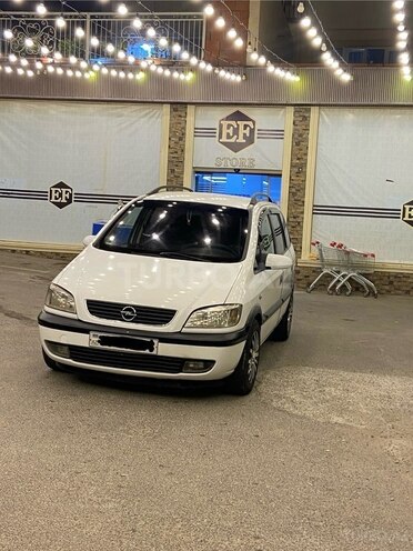Opel Zafira 2000, 400,000 km - 1.8 l - Bakı
