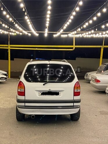 Opel Zafira 2000, 400,000 km - 1.8 l - Bakı