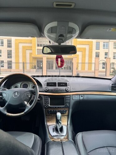 Mercedes E 320 2004, 326,000 km - 3.2 l - Bakı