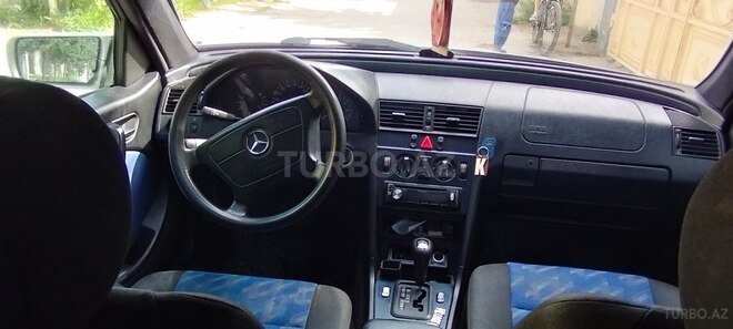 Mercedes C 200 1997, 365,289 km - 2.0 l - Bakı