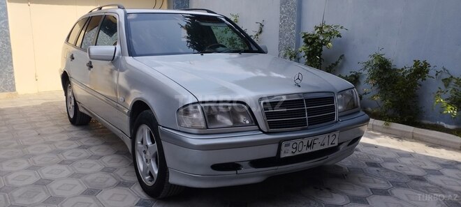 Mercedes C 200 1997, 365,289 km - 2.0 l - Bakı