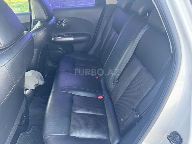 Nissan Juke 2012, 133,000 km - 1.6 l - Ucar