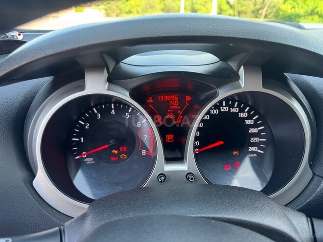 Nissan Juke 2012, 133,000 km - 1.6 l - Ucar
