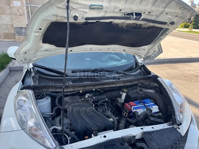 Nissan Juke 2012, 133,000 km - 1.6 l - Ucar