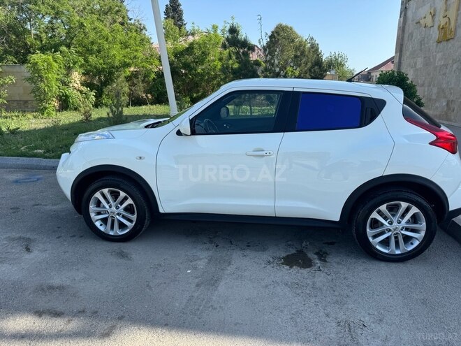 Nissan Juke 2012, 133,000 km - 1.6 l - Ucar