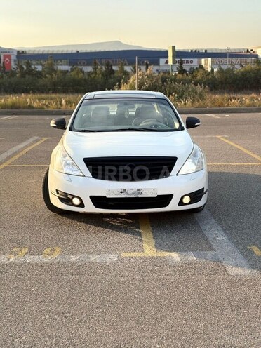 Nissan Teana 2008, 280,000 km - 2.5 l - Bakı