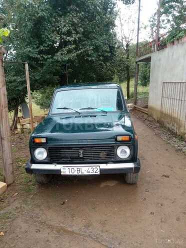 LADA (VAZ) Niva 1983, 270,000 km - 1.7 l - Lerik