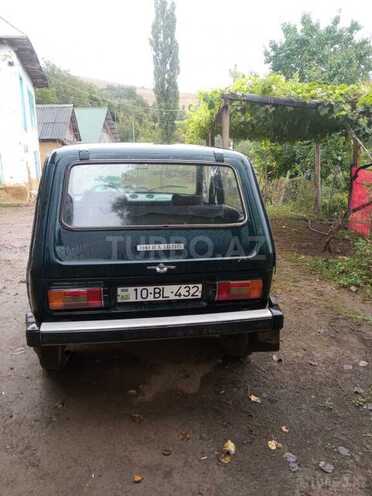 LADA (VAZ) Niva 1983, 270,000 km - 1.7 l - Lerik