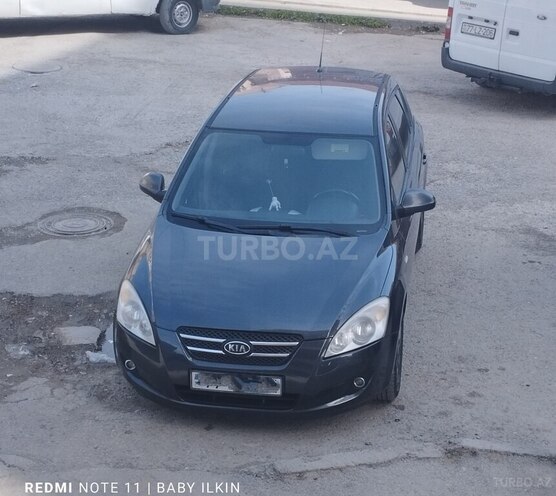 Kia Ceed 2007, 299,000 km - 1.6 л - Bakı