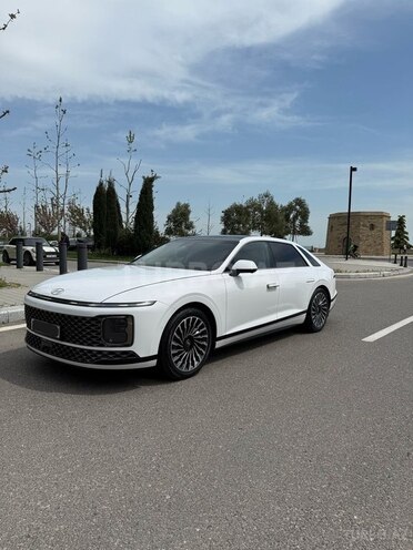 Hyundai Grandeur 2024, 6,300 km - 1.6 l - Bakı