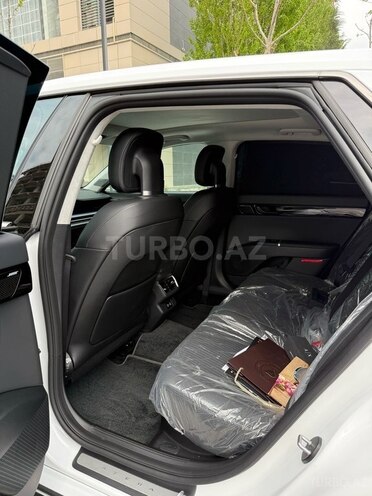 Hyundai Grandeur 2024, 6,300 km - 1.6 l - Bakı