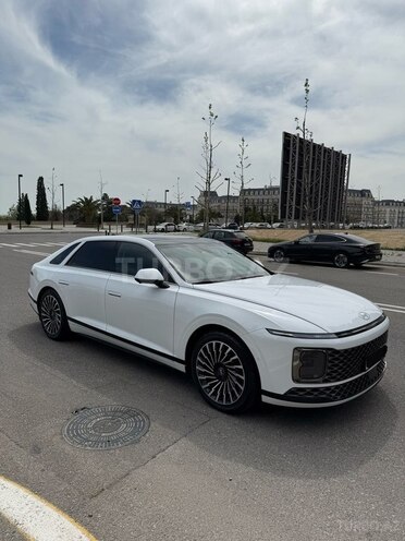 Hyundai Grandeur 2024, 6,300 km - 1.6 l - Bakı