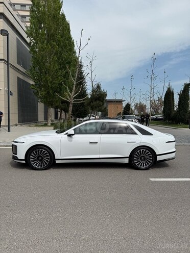 Hyundai Grandeur 2024, 6,300 km - 1.6 l - Bakı