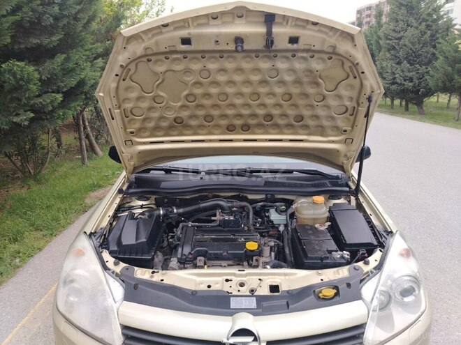 Opel Astra 2004, 312,356 km - 1.4 l - Bakı