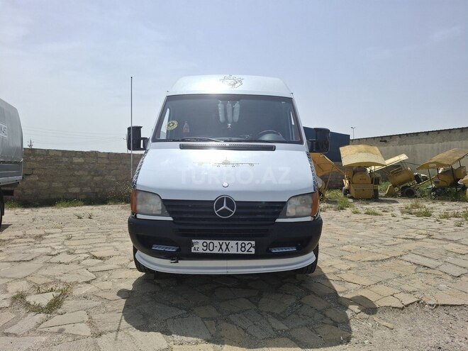 Mercedes  2000, 500,000 km - 2.2 l - Bakı