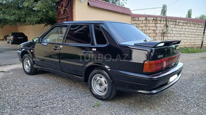 LADA (VAZ) 2115 2007, 270,652 km - 1.6 l - Ağstafa
