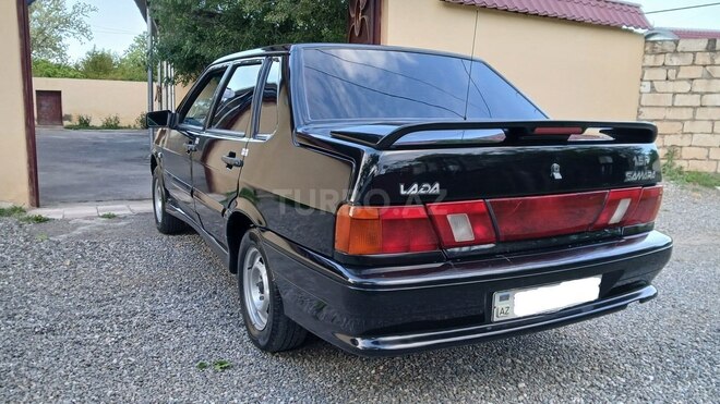 LADA (VAZ) 2115 2007, 270,652 km - 1.6 l - Ağstafa