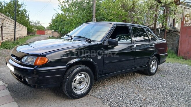 LADA (VAZ) 2115 2007, 270,652 km - 1.6 l - Ağstafa