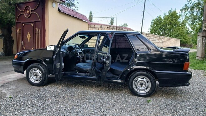 LADA (VAZ) 2115 2007, 270,652 km - 1.6 l - Ağstafa