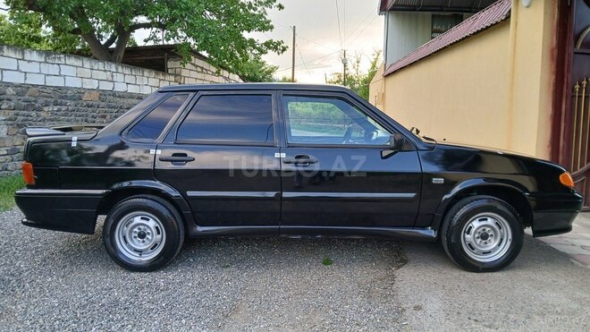 LADA (VAZ) 2115 2007, 270,652 km - 1.6 l - Ağstafa