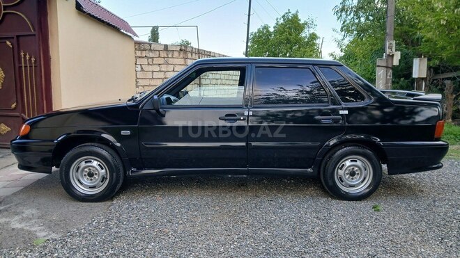 LADA (VAZ) 2115 2007, 270,652 km - 1.6 l - Ağstafa