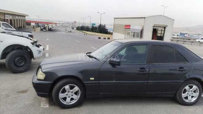 Mercedes C 180 1998, 682,925 km - 1.8 l - Astara