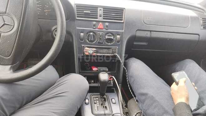 Mercedes C 180 1998, 682,925 km - 1.8 l - Astara