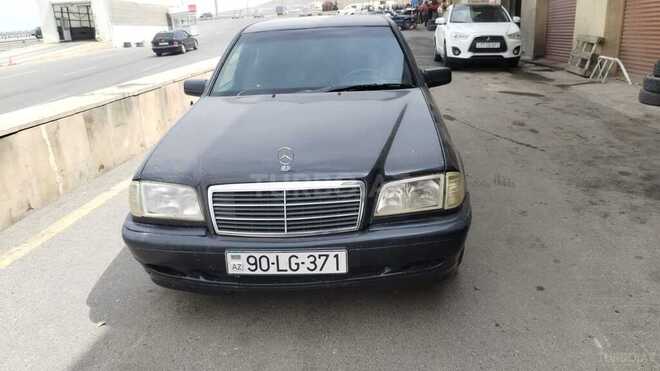 Mercedes C 180 1998, 682,925 km - 1.8 l - Astara