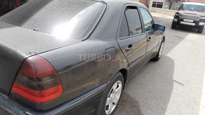 Mercedes C 180 1998, 682,925 km - 1.8 l - Astara