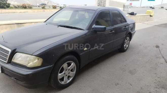 Mercedes C 180 1998, 682,925 km - 1.8 l - Astara