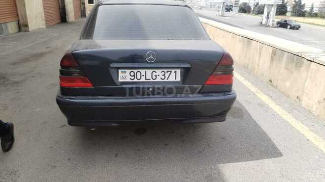 Mercedes C 180 1998, 682,925 km - 1.8 l - Astara