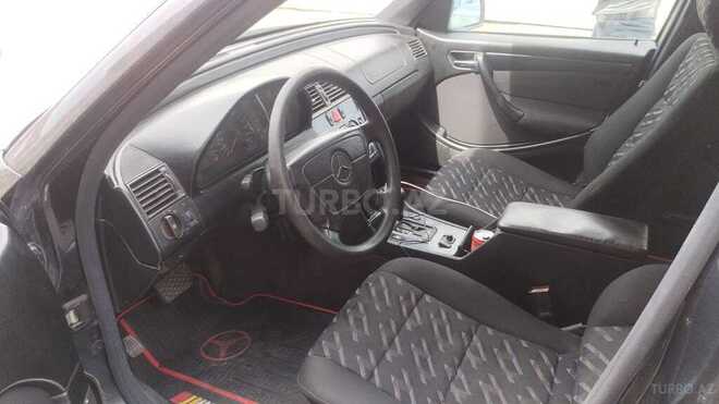 Mercedes C 180 1998, 682,925 km - 1.8 l - Astara