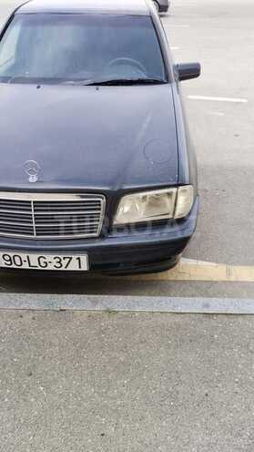 Mercedes C 180 1998, 682,925 km - 1.8 l - Astara
