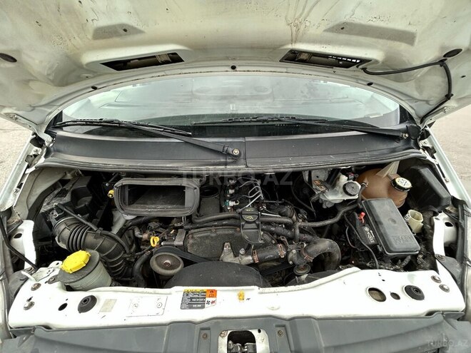 Ford Transit 2008, 350,000 km - 2.4 л - Bakı