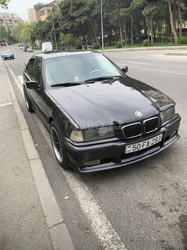 BMW 320 1993, 520,000 km - 2.0 l - Bakı