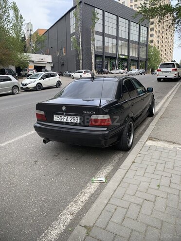 BMW 320 1993, 520,000 km - 2.0 l - Bakı