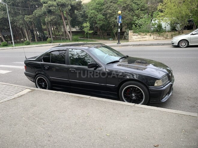 BMW 320 1993, 520,000 km - 2.0 l - Bakı