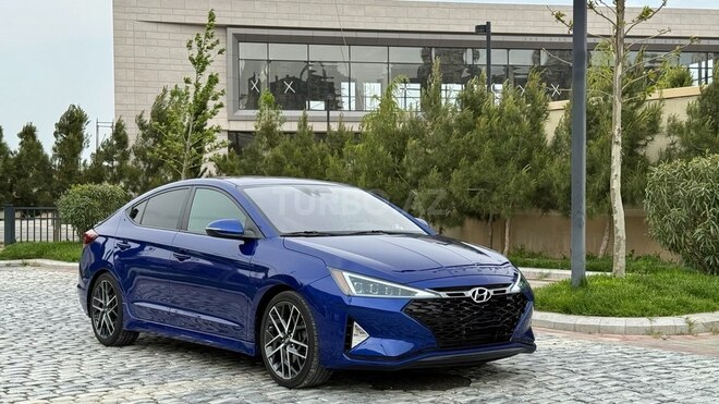 Hyundai Elantra 2020, 94,147 km - 1.6 л - Bakı
