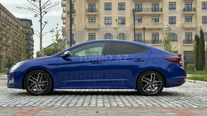 Hyundai Elantra 2020, 94,147 km - 1.6 л - Bakı