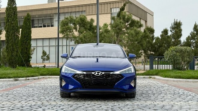 Hyundai Elantra 2020, 94,147 km - 1.6 л - Bakı