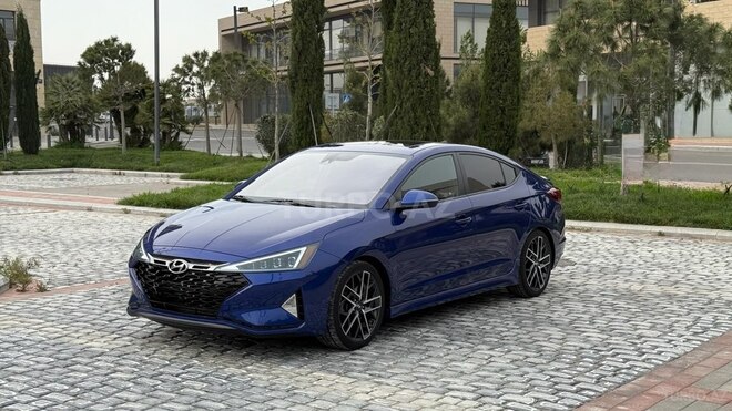 Hyundai Elantra 2020, 94,147 km - 1.6 л - Bakı