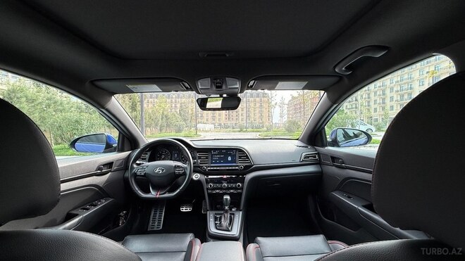 Hyundai Elantra 2020, 94,147 km - 1.6 л - Bakı