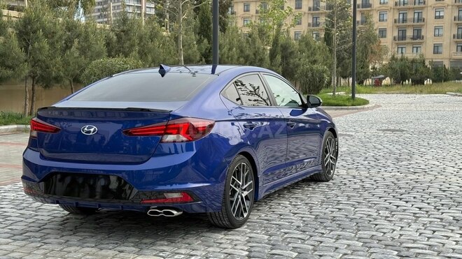 Hyundai Elantra 2020, 94,147 km - 1.6 л - Bakı
