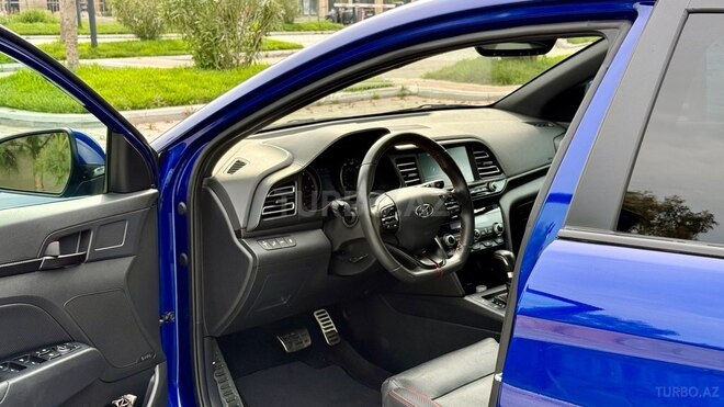 Hyundai Elantra 2020, 94,147 km - 1.6 л - Bakı