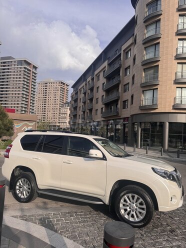 Toyota Land Cruiser Prado 2016, 128,453 km - 3.0 l - Bakı