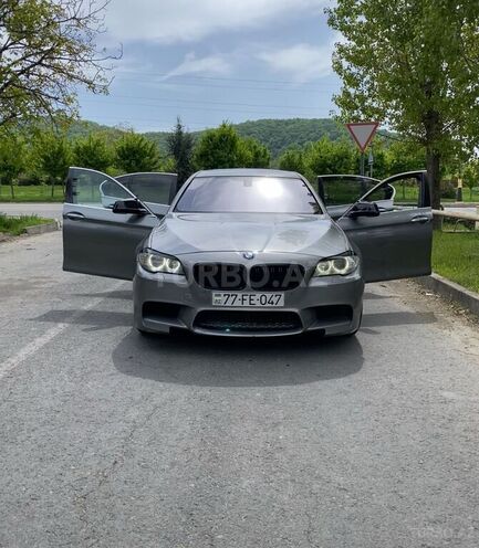 BMW 528 2013, 270,000 km - 2.0 l - Bakı