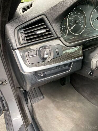 BMW 528 2013, 270,000 km - 2.0 l - Bakı