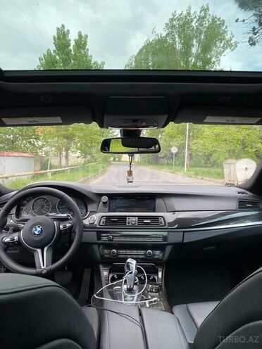 BMW 528 2013, 270,000 km - 2.0 l - Bakı