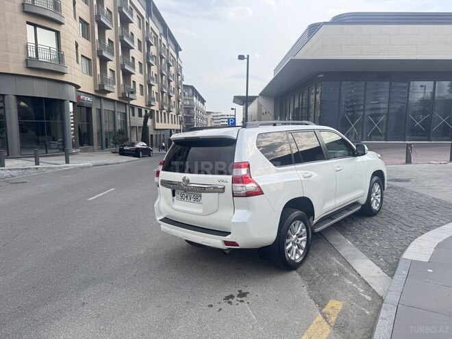 Toyota Land Cruiser Prado 2016, 128,453 km - 3.0 l - Bakı
