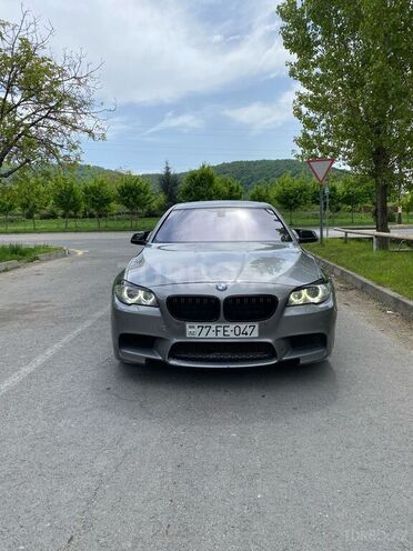BMW 528 2013, 270,000 km - 2.0 l - Bakı